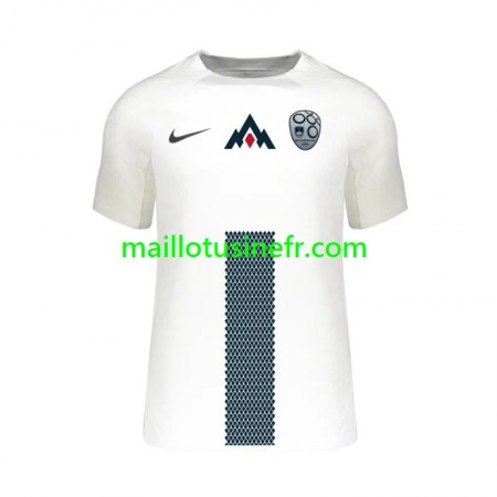 Maillot de Foot Slovénie Domicile UEFA EURO 2024 Maillot de Foot Slovénie Domicile UEFA EURO 2024